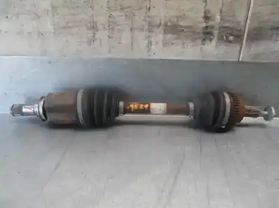 Автозапчасти б/у передняя левая трансмиссия за smart coupe fortwo coupe (45kw) ссылки oem iam a4513570501