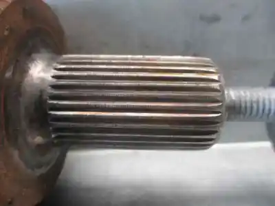 Автозапчасти б/у передняя левая трансмиссия за smart coupe fortwo coupe (45kw) ссылки oem iam a4513570501  vp7crd4k139ga