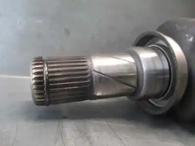 Автозапчасти б/у передняя левая трансмиссия за smart coupe fortwo coupe (45kw) ссылки oem iam a4513570501  vp7crd4k139ga