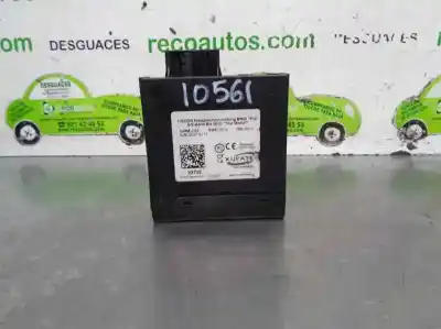 Peça sobressalente para automóvel em segunda mão módulo eletrônico por bmw serie 5 berlina (e60) 520d referências oem iam 39733