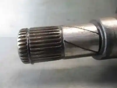 Автозапчастина б/у передня права трансмісія для smart coupe fortwo coupe (45kw) посилання на oem iam a4513570601  vp7crd4k138ea