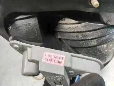 Second-hand car spare part left tailgate door light for daewoo lanos 1.5 cat oem iam references 96304632  