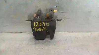 Peça sobressalente para automóvel em segunda mão fechadura do mala por mg streetwise 2.0 idt cat referências oem iam 