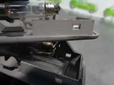 Peça sobressalente para automóvel em segunda mão luz interior por bmw serie 5 berlina (e60) 520d referências oem iam 6962011  
