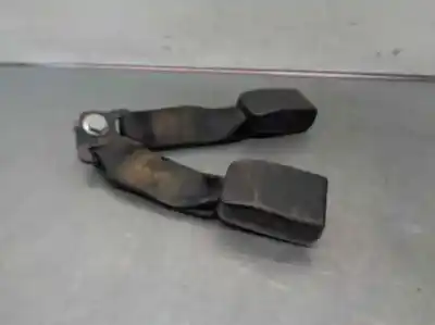 Second-hand car spare part left rear seat belt buckle for dacia duster (hm_) 1.2 tce 125 4x4 (hmma) oem iam references 0752494