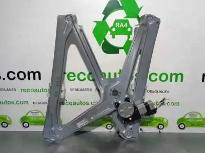 Автозапчасти б/у регулятор стекла переднего правого за smart coupe fortwo coupe (45kw) ссылки oem iam a4517200446