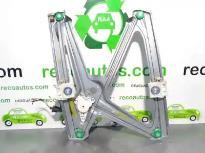 Автозапчастина б/у регулятор переднього правого скла для smart coupe fortwo coupe (45kw) посилання на oem iam a4517200446  