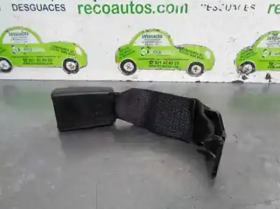 Peça sobressalente para automóvel em segunda mão chicote / encaixe cinto segurança traseiro central por bmw serie 5 berlina (e60) 520d referências oem iam 7059774