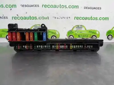Peça sobressalente para automóvel em segunda mão caixa de fusíveis e relés por bmw serie 5 berlina (e60) 520d referências oem iam 61146957330