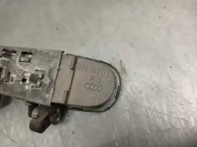 Автозапчастина б/у зовнішня ручка передня прав для audi s8 (d2) 4.2 посилання на oem iam 4b2837886a  