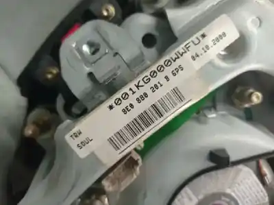 Peça sobressalente para automóvel em segunda mão airbag dianteiro esquerdo por audi s8 (d2) 4.2 referências oem iam 8e0880201b  