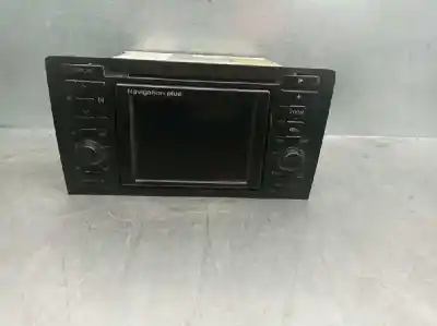 Peça sobressalente para automóvel em segunda mão módulo / sistema de navegação gps por audi s8 (d2) 4.2 referências oem iam 4d0035192n