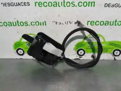 Автозапчасти б/у внутри передней правой ручки за smart coupe fortwo coupe (45kw) ссылки oem iam a4517600261  