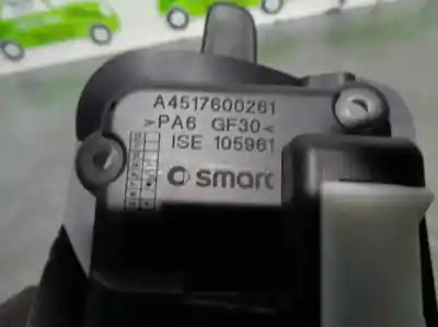 Автозапчасти б/у внутри передней правой ручки за smart coupe fortwo coupe (45kw) ссылки oem iam a4517600261  
