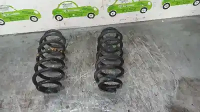 Автозапчасти б/у амортирующая пружина за smart coupe fortwo coupe (45kw) ссылки oem iam a4513240404