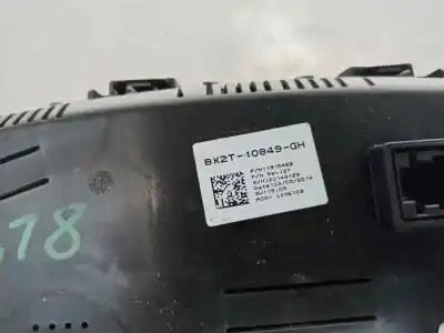 Peça sobressalente para automóvel em segunda mão quadrante por ford transit custom v362 autobús (f3) 2.2 tdci referências oem iam bk2t10849gh  