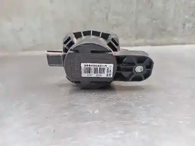 Автозапчастина б/у електронний модуль для renault clio iv (bh_) 1.5 dci 90 посилання на oem iam 256400001r  