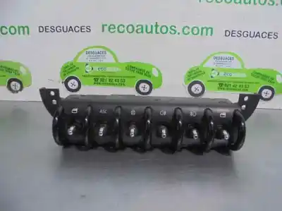 Автозапчасти б/у многофункциональное управление за mini cooper (rc31) (2004-...) manual 1.6 85 ссылки oem iam 61316917989