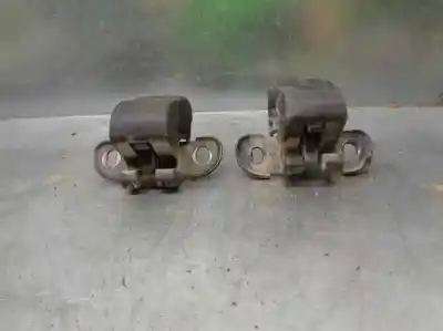 Автозапчасти б/у ЗАМОК БАГАЖНИКА/ВОРОТ за RENAULT KANGOO (F/KC0)  ссылки OEM IAM 8200031626  8200031628