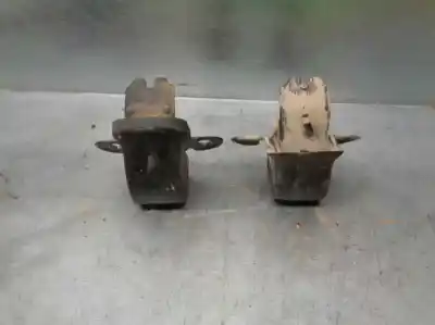 Автозапчастина б/у замок багажника / ворот для renault kangoo (f/kc0) 1.9 dci diesel cat посилання на oem iam 8200031626  8200031628