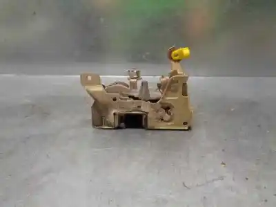 Автозапчастина б/у замок передній праві двері для renault kangoo (f/kc0) 1.9 dci diesel cat посилання на oem iam 7701046800  