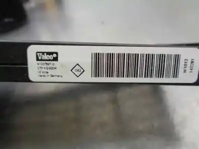 Автозапчасти б/у сопротивление нагреву за dacia duster (hm_) 1.2 tce 125 4x4 (hmma) ссылки oem iam 7701060006  n103789t