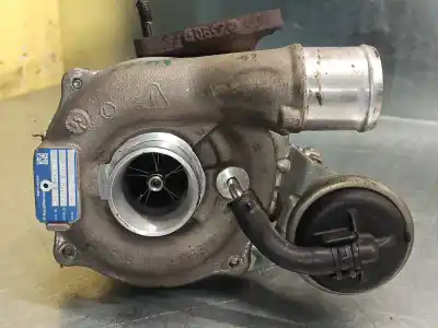 Peça sobressalente para automóvel em segunda mão turbocompresor por renault kangoo (kc0/1_) 1.5 dci referências oem iam 882916h82601838