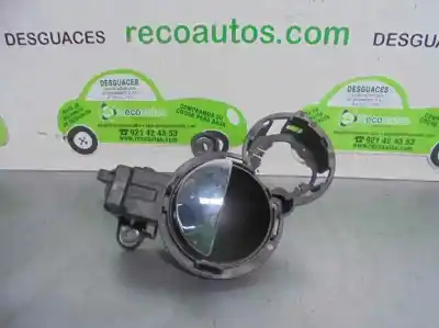 Автозапчасти б/у левая передняя внутренняя ручка за mini cooper (rc31) (2004-...) manual 1.6 85 ссылки oem iam 7133517