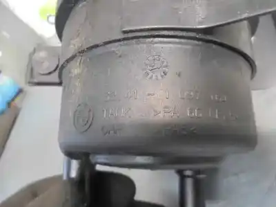 Peça sobressalente para automóvel em segunda mão depósito / reservatório do óleo de direção assistida por mini mini (r50, r53) cooper referências oem iam 32411097164  