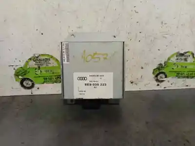 Pezzo di ricambio per auto di seconda mano amplificatore d'antenna per audi a4 b6 avant (8e5) 2.5 tdi riferimenti oem iam 8e9035223