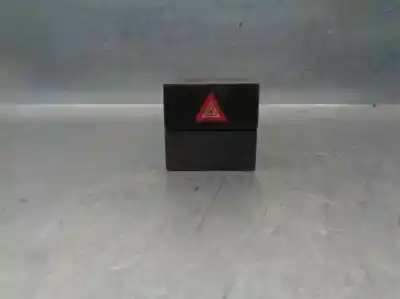 Peça sobressalente para automóvel em segunda mão interruptor 4 piscas - emergência por opel meriva 1.3 16v cdti referências oem iam 93332970