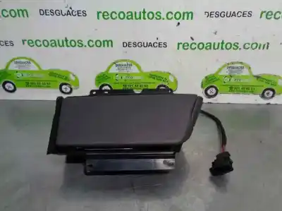Автозапчасти б/у пепельница за volkswagen phaeton (3d2/3d8) 3.2 v6 24v ссылки oem iam 3d4857405ab