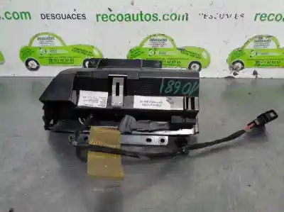 Автозапчасти б/у пепельница за volkswagen phaeton (3d2/3d8) 3.2 v6 24v ссылки oem iam 3d4857406ab  3d4857406ac