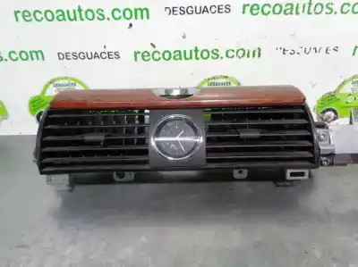 Pezzo di ricambio per auto di seconda mano aeratore per volkswagen phaeton (3d2/3d8) 3.2 v6 24v riferimenti oem iam 3d1853578  3d1853204