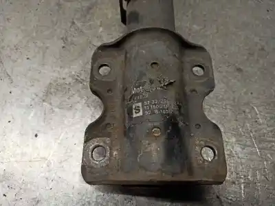 Автозапчастина б/у амортизатор передній лівий для ford transit, combi/bus 86/92 2.5 diesel посилання на oem iam 92vb18077be  