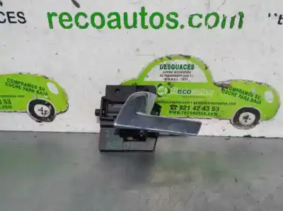 Second-hand car spare part interior left front handle for volkswagen phaeton (3d2/3d8) 3.2 v6 24v oem iam references 3d0837617d