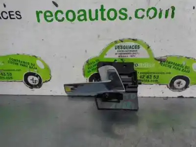 Second-hand car spare part interior right rear handle for volkswagen phaeton (3d2/3d8) 3.2 v6 24v oem iam references 3d0837618d