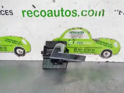 Second-hand car spare part interior left rear handle for volkswagen phaeton (3d2/3d8) 3.2 v6 24v oem iam references 3d0837617d