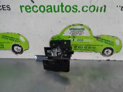 Tweedehands auto-onderdeel binnenhandgreep links achter voor volkswagen phaeton (3d2/3d8) 3.2 v6 24v oem iam-referenties 3d0837617d  