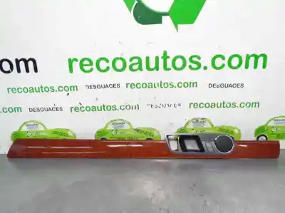 Автозапчасти б/у задние молдинги за volkswagen phaeton (3d2/3d8) 3.2 v6 24v ссылки oem iam 3d4867102f