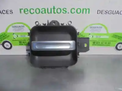 Peça sobressalente para automóvel em segunda mão puxador interior traseiro direito por fiat ulysse (179) 2.2 jtd admiral referências oem iam 1485469077
