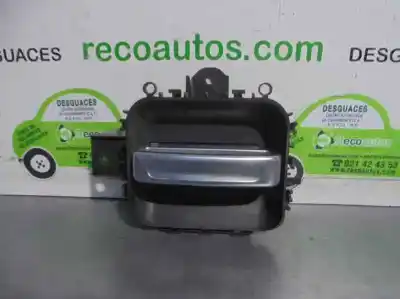 Peça sobressalente para automóvel em segunda mão puxador interior traseiro esquerdo por fiat ulysse (179) 2.2 jtd admiral referências oem iam 1485470077
