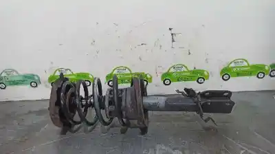 Gebrauchtes Autoersatzteil Stoßdämpfer Vorderachse rechts zum RENAULT MEGANE I FASE 2 BERLINA (BA0)  OEM-IAM-Referenzen 7700840264E  03041000795C