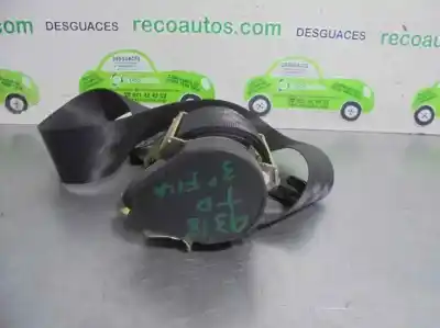 Peça sobressalente para automóvel em segunda mão cinto de segurança traseiro direito por fiat ulysse (179) 2.2 jtd admiral referências oem iam 14844310xx