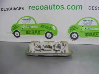 Second-hand car spare part interior light for fiat ulysse (179) 2.2 jtd admiral oem iam references   