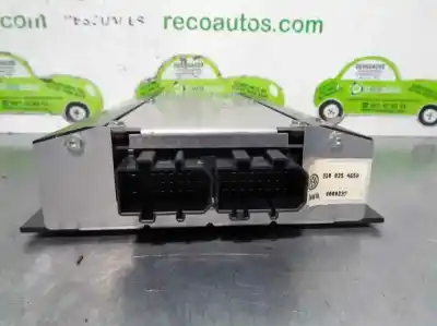 Peça sobressalente para automóvel em segunda mão módulo eletrónico antena por volkswagen phaeton (3d2/3d8) 3.2 v6 24v referências oem iam 3d0035465a  