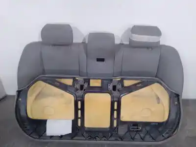 Peça sobressalente para automóvel em segunda mão bancos traseiros por bmw serie 5 berlina (e60) 520d referências oem iam 52206964832