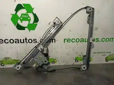 Peça sobressalente para automóvel em segunda mão elevador de vidros dianteiro direito por renault kangoo (kc0/1_) 1.5 dci referências oem iam 402086a  
