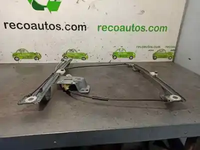 Peça sobressalente para automóvel em segunda mão elevador de vidros dianteiro direito por renault kangoo (kc0/1_) 1.5 dci referências oem iam 402086a  