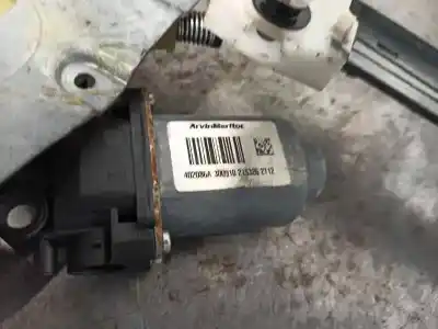 Peça sobressalente para automóvel em segunda mão elevador de vidros dianteiro direito por renault kangoo (kc0/1_) 1.5 dci referências oem iam 402086a  